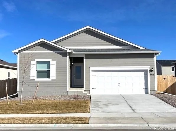 950 Gianna Avenue, Fort Lupton, CO 80621