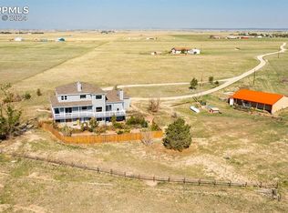 11125 Eureka Rd, Calhan, CO 80808