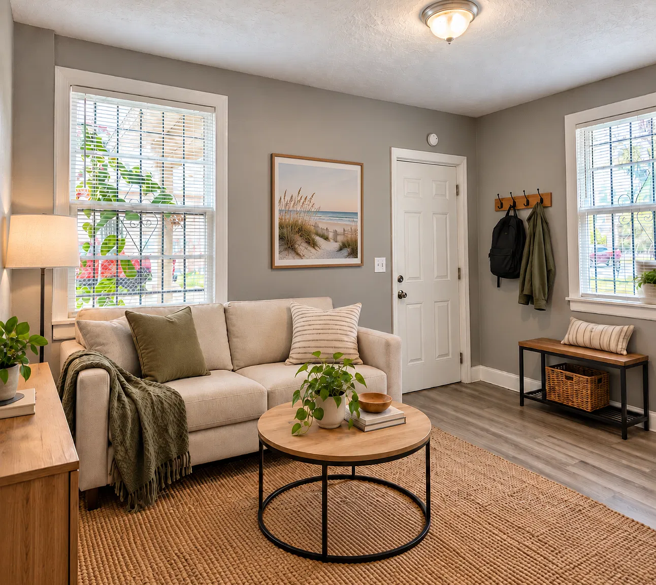 2 bed, 700 sqft, $1,200 — Photo 3