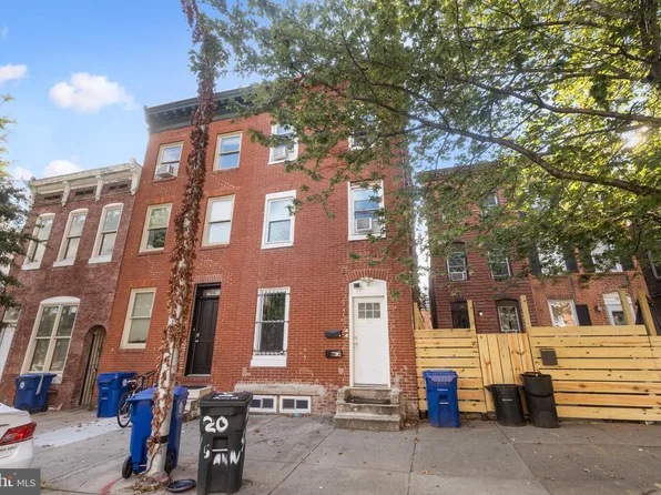 20 S Ann St, Baltimore, MD 21231