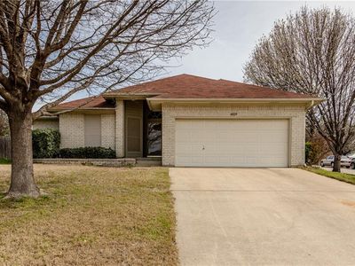 4029 Heritage Way Dr, Fort Worth, TX, 76137