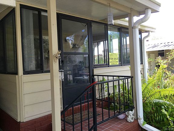 Front Enclosed Porch