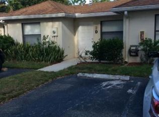 5070 Sanctuary Way APT D, West Palm Beach, FL 33417