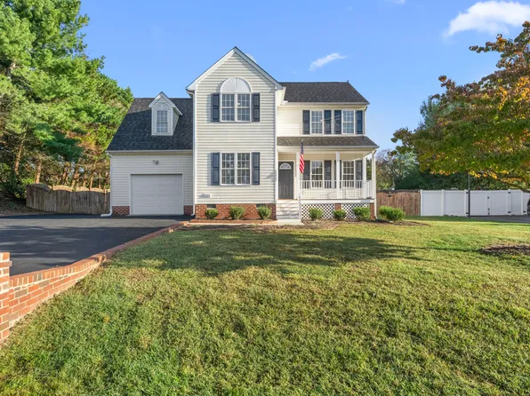 7076 Wesbeam Dr, Mechanicsville, VA 23111