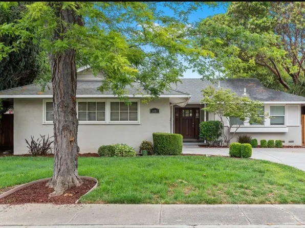 1491 Bonita Ave, Mountain View, CA 94040