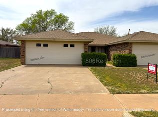 529 N Fulton Ave, Lubbock, TX 79416