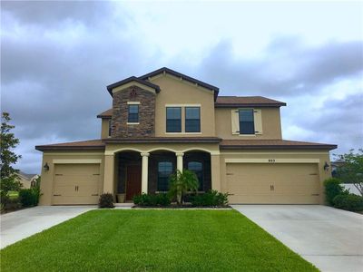 803 Crooked Branch Dr, Clermont, FL, 34711