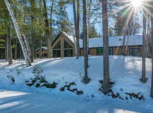 9988 Baker Lake Rd, Minocqua, WI 54548