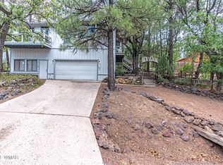 2852 Lockwood Dr, Lakeside, AZ 85929
