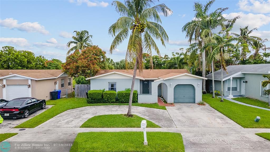 391 SW 83rd Ave, North Lauderdale, FL 33068 Zillow