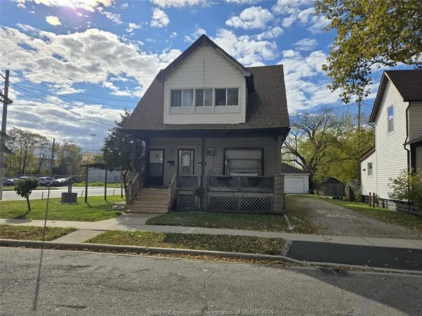291 Belleview Ave, Windsor, ON N8Y 2W1