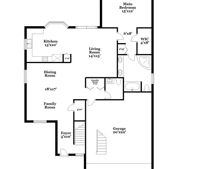 233 Bluff Pass Dr — Photo 2