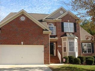 8608 Barrett Hall Ln, Wake Forest, NC 27587