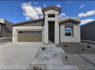 12623 Cody Kyle Ct, El Paso, TX 79928