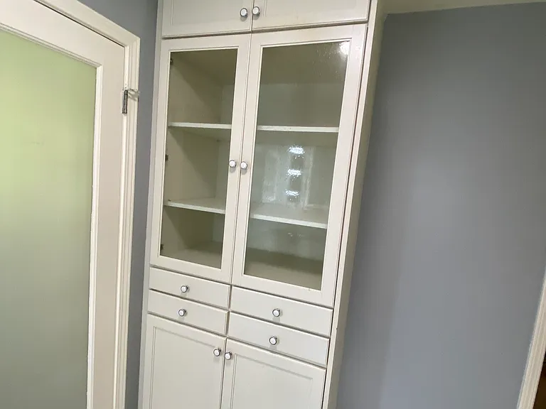 Linen closet