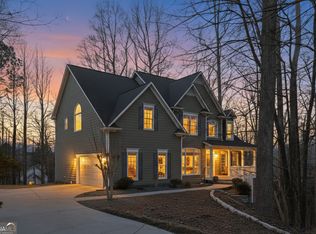 9240 Old Preserve Trl, Ball Ground, GA 30107