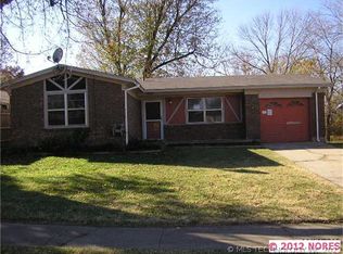 2138 S 121st East Ave, Tulsa, OK 74129