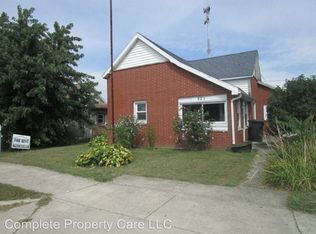521 N Meridian St, Redkey, IN 47373