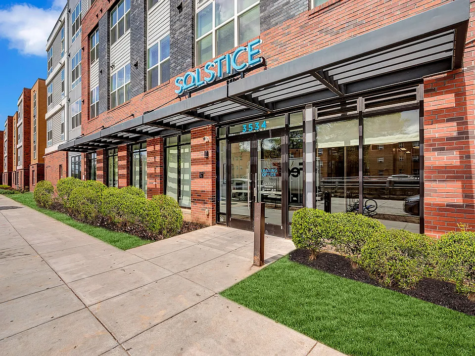 Solstice Apartments