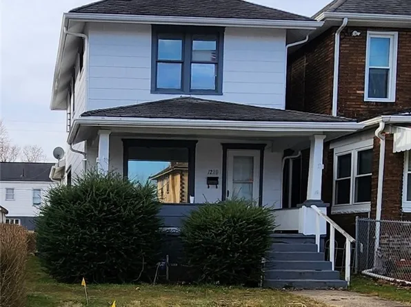 1220 Oak Grove Ave, Steubenville, OH 43952