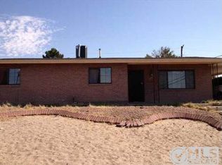 7827 Candlewood Ave, El Paso, TX 79925