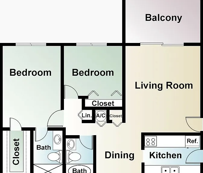 Residences at The Falls — Photo 35