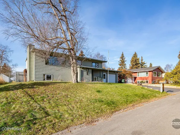4822 Pavalof St, Anchorage, AK 99507