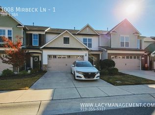 1008 Mirbeck Ln #1, Durham, NC 27713