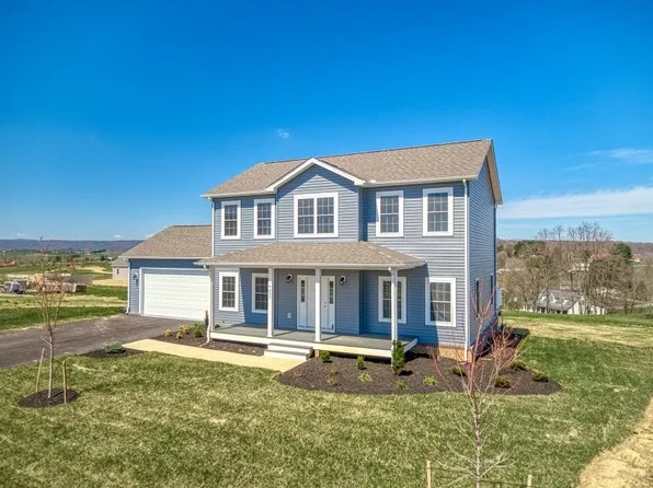 4625 Worrells Way, Dublin, VA 24084