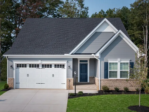 Bramante Ranch Plan, The Landings