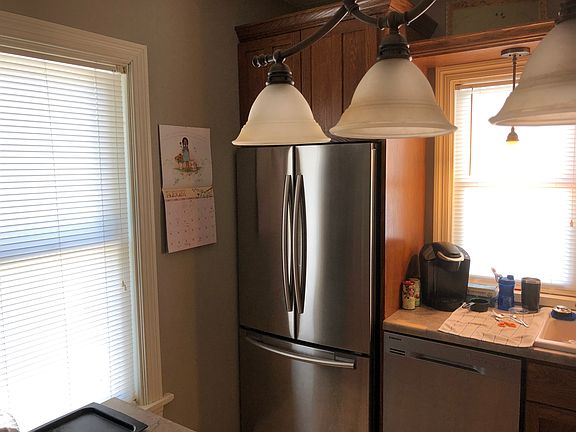 Stainless Appliances