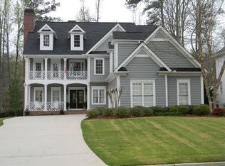 14382 Club Cir, Milton, GA 30004