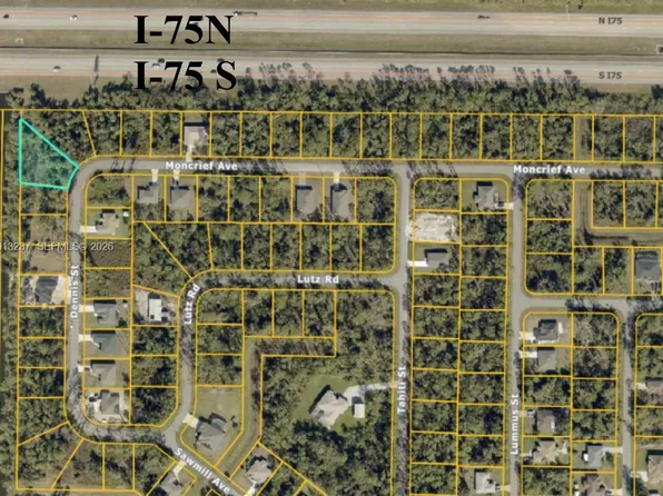 0 Dennis St, North Pt, FL 34286