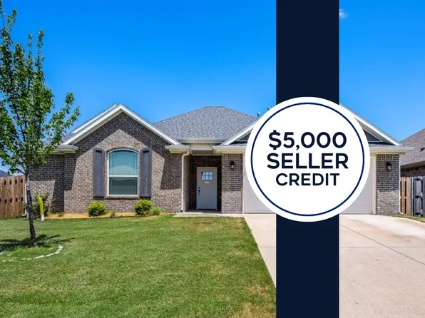 712 Diamond Ave, Lowell, AR 72745