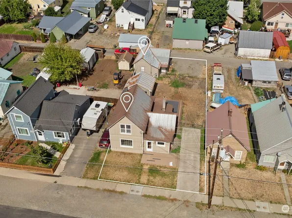 110 W 2nd Street, Cle Elum, WA 98922