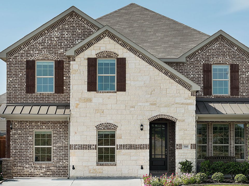 Marine Creek Ranch by Impression Homes in Fort Worth TX Zillow