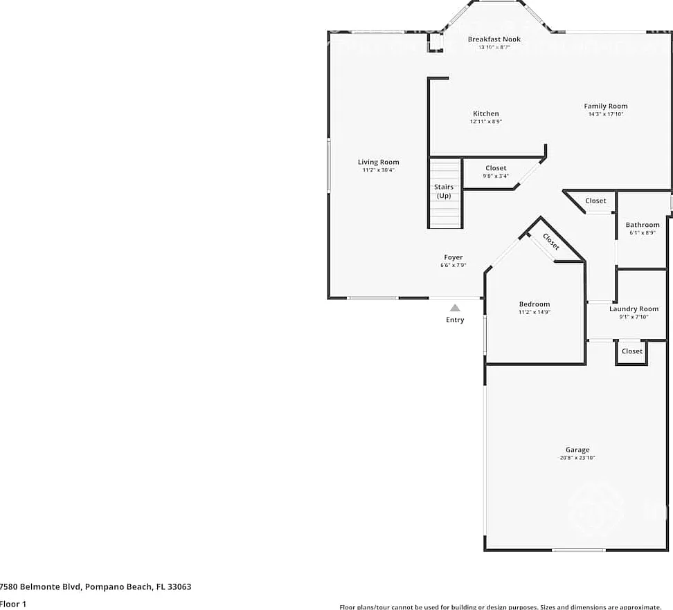 7580 Belmonte Blvd Margate, FL 33063 — Photo 2