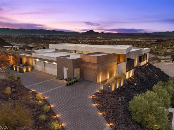 641 Dragon Peak Dr, Henderson, NV 89012