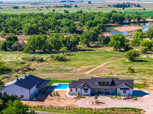 27446 County Road 388, Kersey, CO 80644