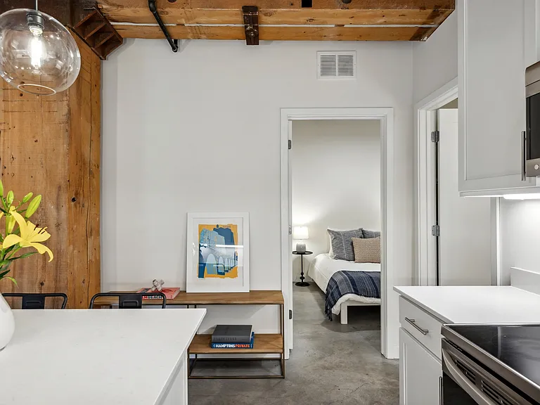 Floor plan J | Unit 003