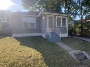 4448 Maryland St, Gary, IN 46409