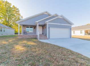 1704 Hills Chapel Rd, Manchester, TN 37355