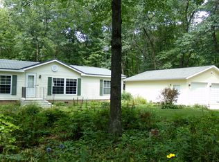 1619 N Fox Ridge Trl, Keshena, WI 54135