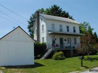 1668 Richmond Rd, Red Lion, PA 17356