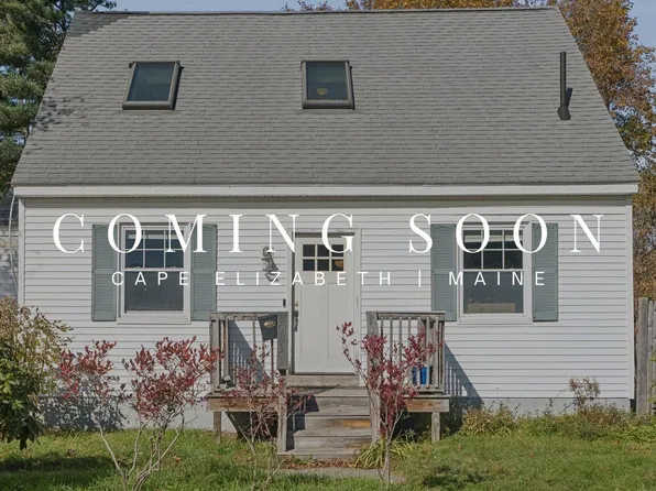 3 Longfellow Drive, Cape Elizabeth, ME 04107