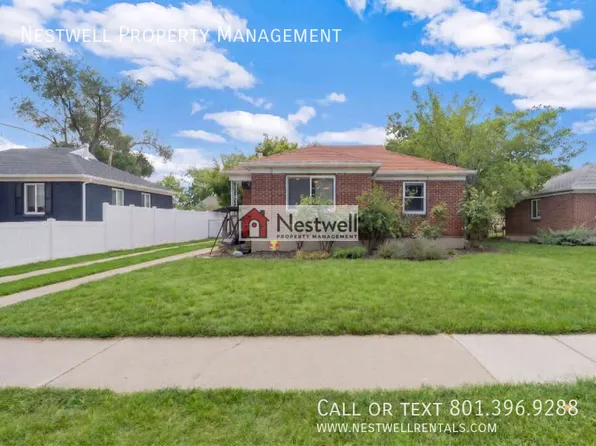 951 W Signora Dr, Salt Lake City, UT 84116
