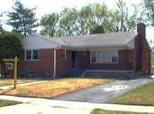4512 22nd Ave, Mount Rainier, MD