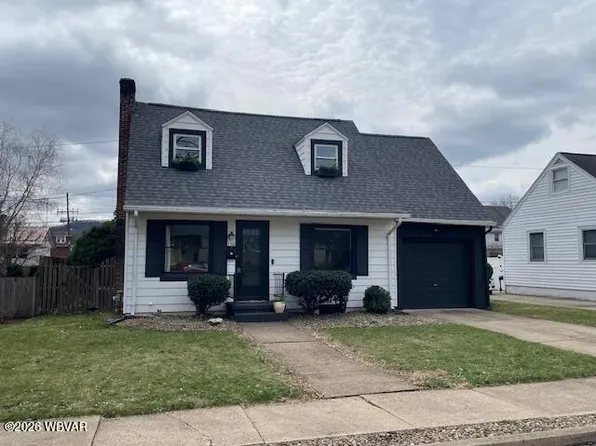 128 Union Ave, Williamsport, PA 17701