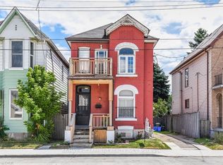 108 Birch Ave #1, Hamilton, ON L8L6H7