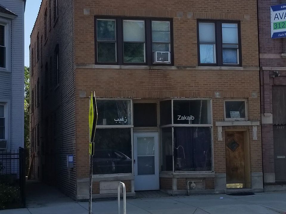 1st image of 3491 N Elston Ave APT 3F